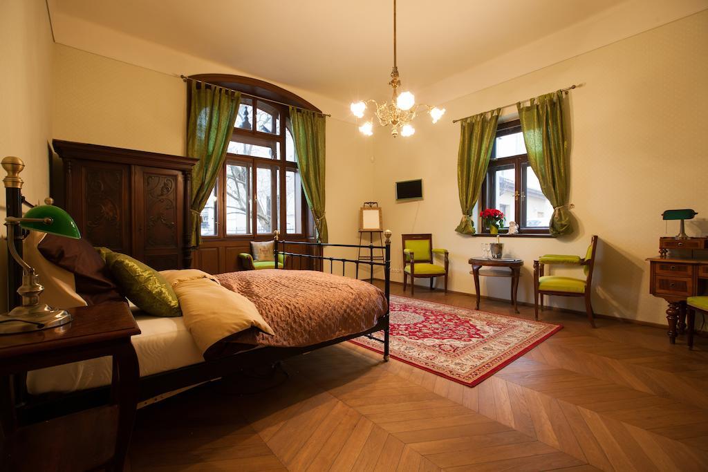 Vila Walter&Son Poděbrady Zimmer foto