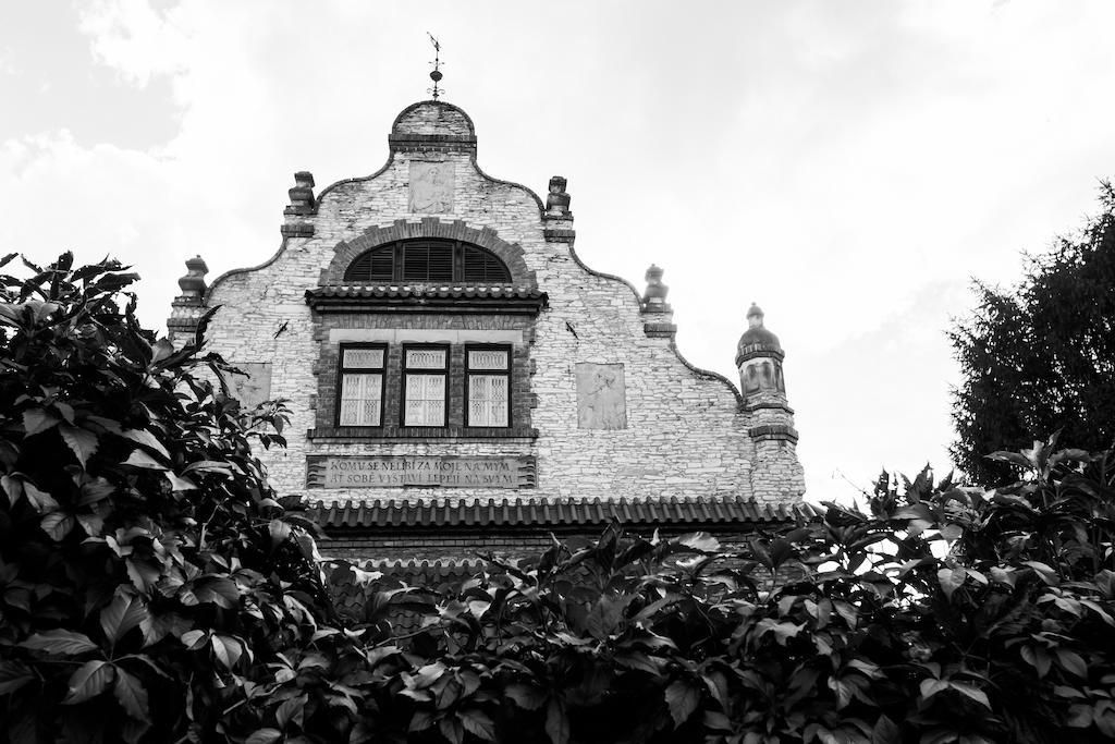 Vila Walter&Son Poděbrady Exterior foto