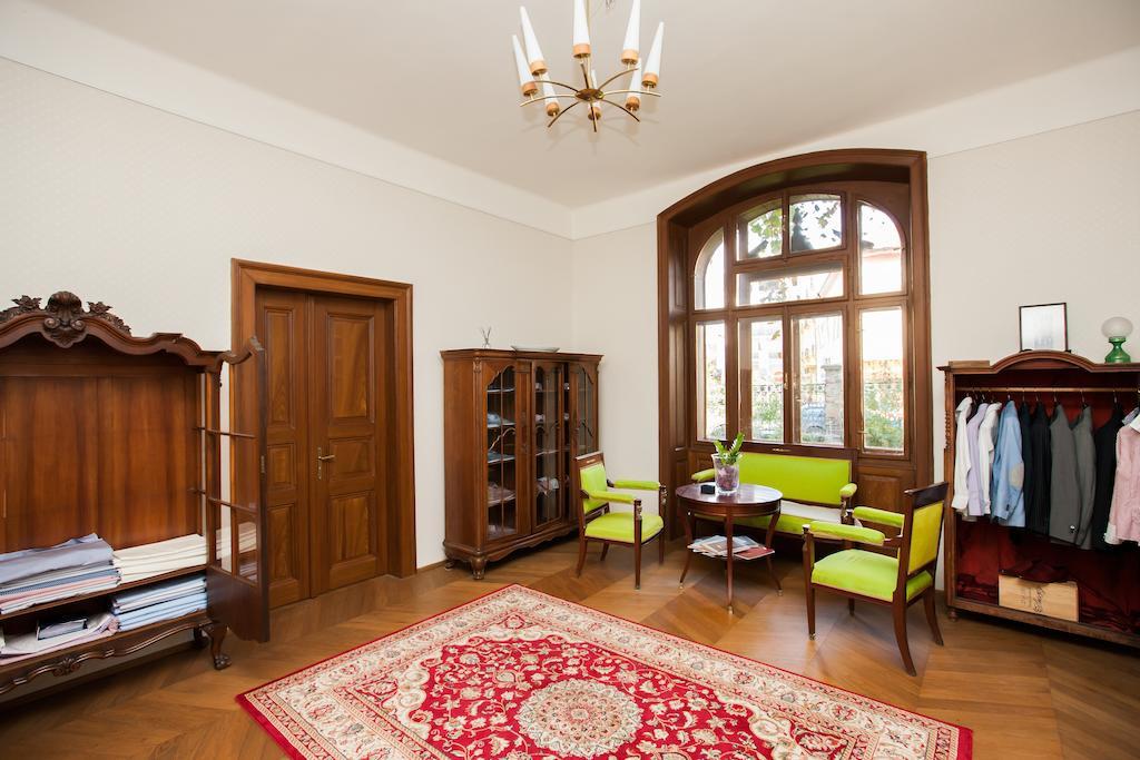 Vila Walter&Son Poděbrady Exterior foto