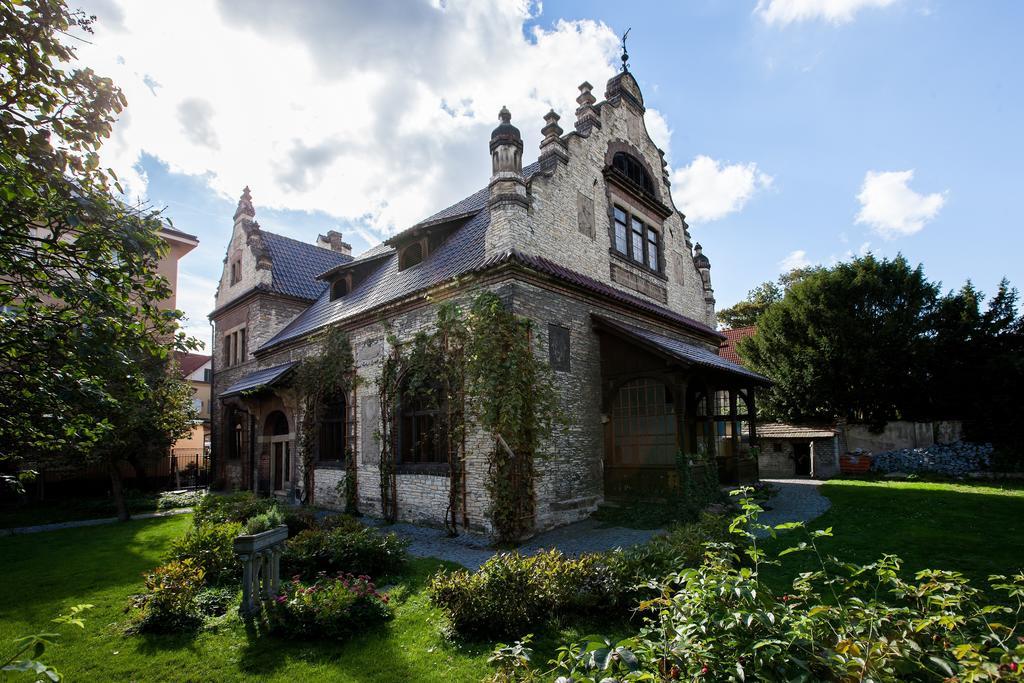 Vila Walter&Son Poděbrady Exterior foto