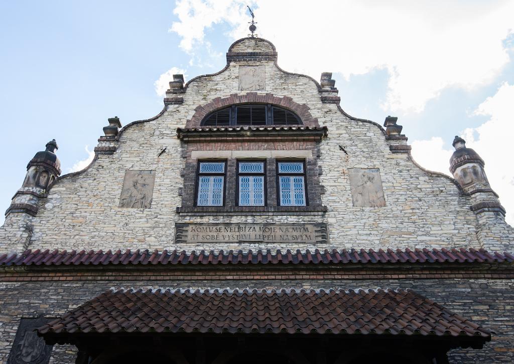 Vila Walter&Son Poděbrady Exterior foto